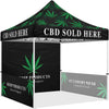 ABLEM8CANOPY CBD Sold Here 10x10 Cooshade Pop Up Canopy Tent - ablem8canopy