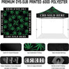 ABLEM8CANOPY CBD Sold Here 10x10 Cooshade Pop Up Canopy Tent - ablem8canopy
