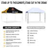 ABLEM8CANOPY Custom 10x15 Pop Up Canopy Tent - ablem8canopy