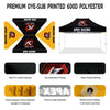ABLEM8CANOPY Custom 10x15 Pop Up Canopy Tent - ablem8canopy