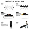 ABLEM8CANOPY Custom 10x15 Pop Up Canopy Tent - ablem8canopy