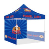 ABLEM8CANOPY Funnel Cakes 10x10 Canopy Pop Up Tent - ablem8canopy
