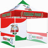 ABLEM8CANOPY Italian Food 10x10 heavy duty canopy tent - ablem8canopy