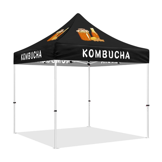 ABLEM8CANOPY Kombucha 10x10 Pop Up Outdoor Canopies Tents - ablem8canopy