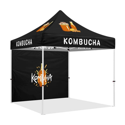 ABLEM8CANOPY Kombucha 10x10 Pop Up Outdoor Canopies Tents - ablem8canopy