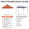 ABLEM8CANOPY Maple Syrup 10x10 Canopies Tents for Sale - ablem8canopy