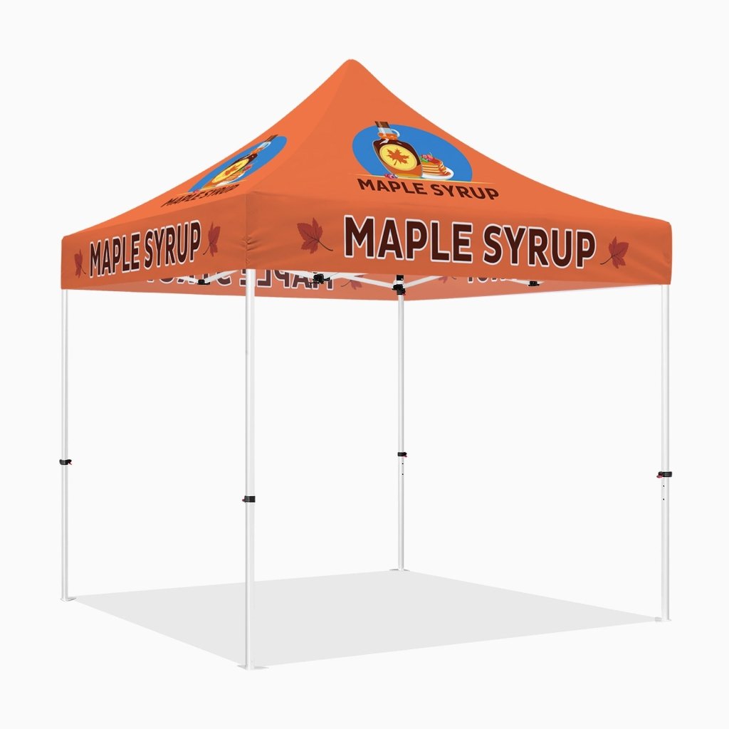 10x10 tents for sale Maple Syrup 10x10 Canopies Tents for Sale