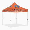 ABLEM8CANOPY Maple Syrup 10x10 Canopies Tents for Sale - ablem8canopy