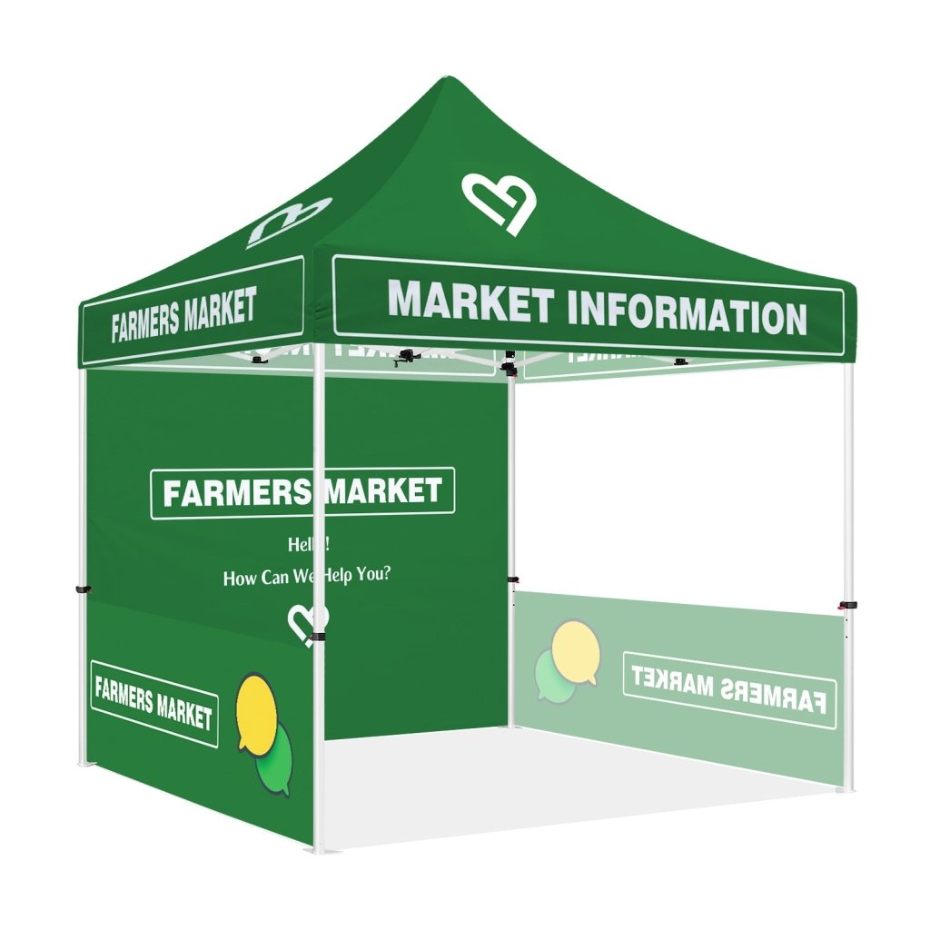 10x10 tents for sale Market Information 10x10 Heavy Duty Canopy Tent-ablem8canopy 1 full and 2 half walls