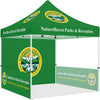 ABLEM8CANOPY Naturehaven Park & Recreation 10 By 10 Pop Up Canopy Tent - ablem8canopy