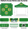 ABLEM8CANOPY Naturehaven Park & Recreation 10 By 10 Pop Up Canopy Tent - ablem8canopy