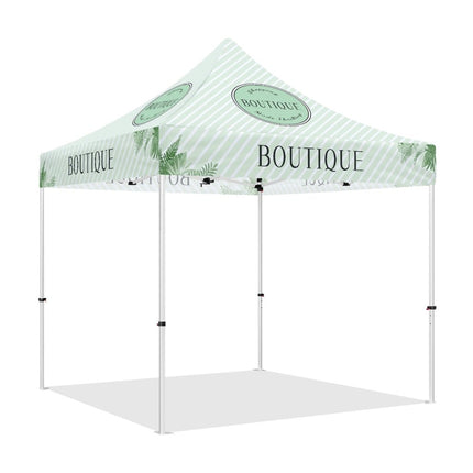 ABLEM8CANOPY Outdoor 10x10 Collapsible Tent Canopy for Boutique - ablem8canopy