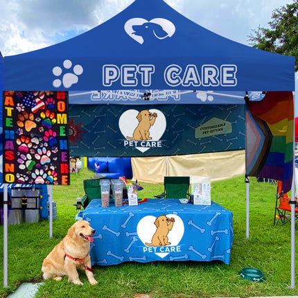 ABLEM8CANOPY Pet Care 10x10 Heavy Canopy Tent - ablem8canopy