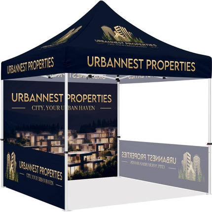 ABLEM8CANOPY Urbannest Properties Tackle 10x10 Diy Canopy Tent Outdoor - ablem8canopy