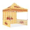 ABLEM8CANOPY Waffle 10x10 Pop Up Canopy Tent With Sides - ablem8canopy