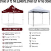 ABLEM8CANOPY Winery 10x10 Pop Up Tent Canopy For Tent Wine - ablem8canopy