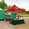 Best Canopy Tent - ABLEM8CANOPY Menudo 10x10 Pop Up Canopy Tent - ablem8canopy