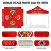 Best Canopy Tent - ABLEM8CANOPY Menudo 10x10 Pop Up Canopy Tent - ablem8canopy
