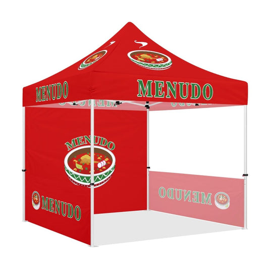 Best Canopy Tent - ABLEM8CANOPY Menudo 10x10 Pop Up Canopy Tent - ablem8canopy