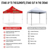 Best Canopy Tent - ABLEM8CANOPY Menudo 10x10 Pop Up Canopy Tent - ablem8canopy