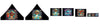 Custom 10x10 Canopy 3 Full Walls 1 Half Wall - ablem8canopy