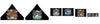 Custom 10x10 Canopy 3 Full Walls 1 Half Wall - ablem8canopy