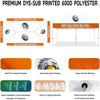 Custom 10x20 Canopy + Back Wall - ablem8canopy