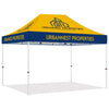 Custom Canopy Tent 10x15 - Custom 10x15 Pop Up Canopy Tent Top - ablem8canopy