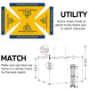 Custom Canopy Tent 10x15 - Custom 10x15 Pop Up Canopy Tent Top - ablem8canopy