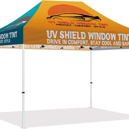Custom Canopy Tent 10x15 with Frame - ablem8canopy