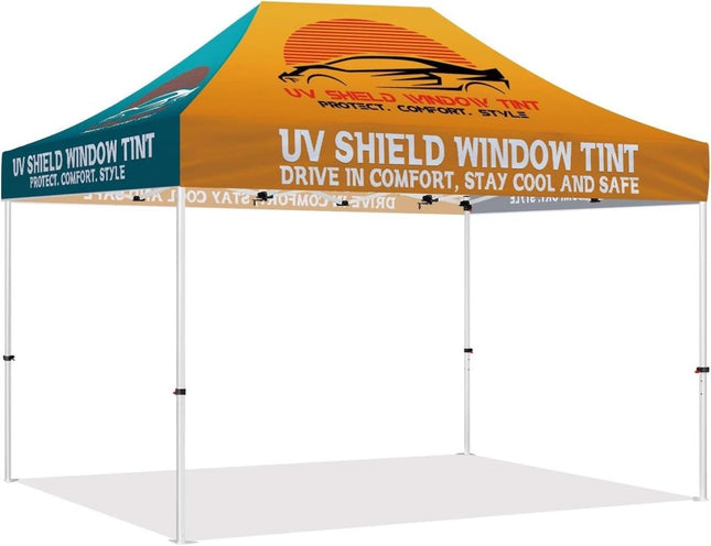Custom Canopy Tent 10x15 with Frame - ablem8canopy