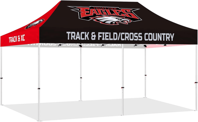 Custom Canopy Tent 10x20 with Frame - ablem8canopy
