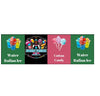 Custom Pop up Canopy 10x10 Halfwall(For 10x10 walls and 10x15, 10x20 side walls) - ablem8canopy