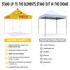 Food Truck Tent - Tamales canopy tent 10 x 10 - ablem8canopy