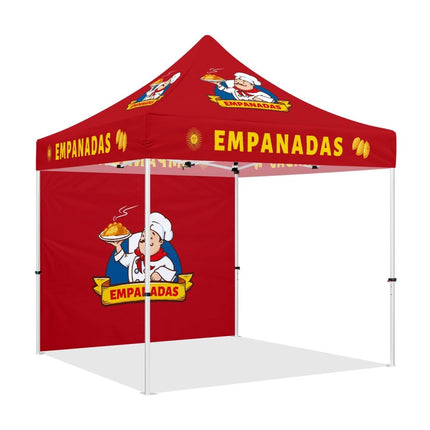 Food Vendor Tents - ABLEM8CANOPY 10x10 Empanadas canopy tent heavy duty - ablem8canopy