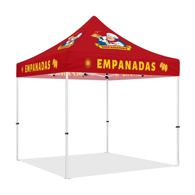 Food Vendor Tents - ABLEM8CANOPY 10x10 Empanadas canopy tent heavy duty - ablem8canopy
