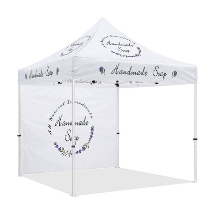 ABLEM8CANOPY 10x10 Best Canopy Tents for Handmade Soap
