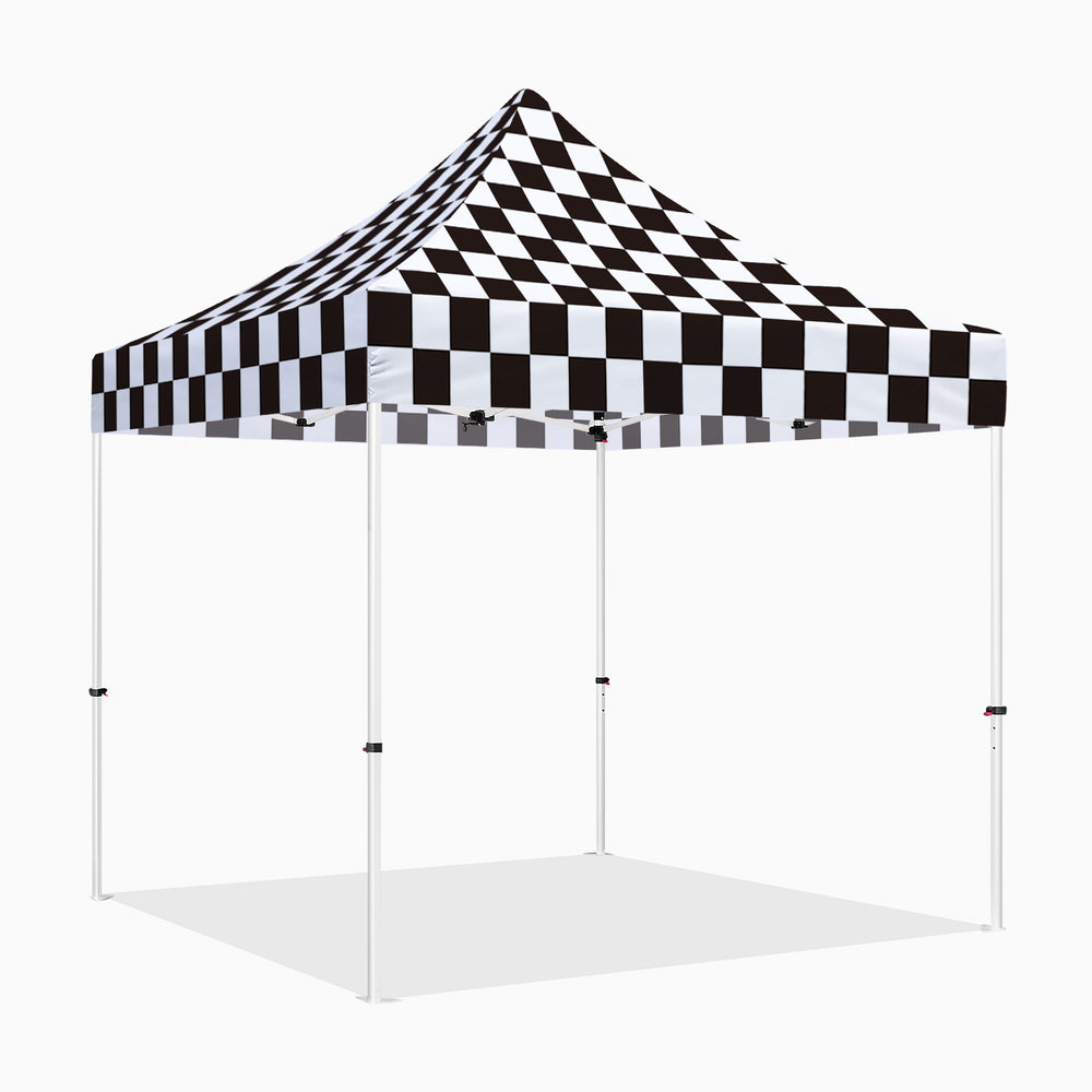 bjælke Meningsfuld marked ABLEM8CANOPY 10x10 Pop Up Canopy Tent - Checker – ablem8canopy
